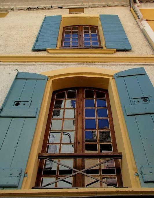 le 1835, studio rouge-Corail Moustiers-Sainte-Marie Esterno foto